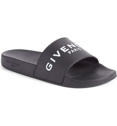 givenchy slides womens cheap